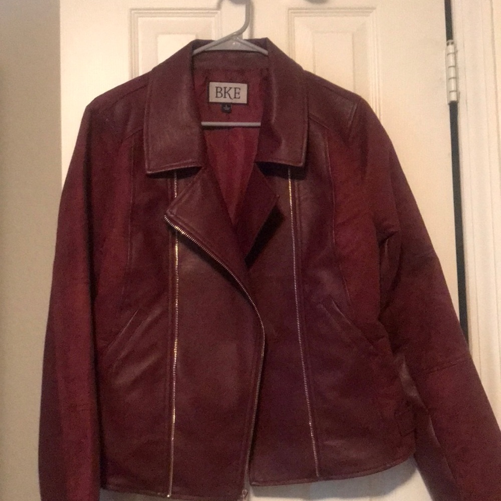 BKE Moto Jacket